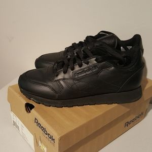 Classic Reeboks- Women's